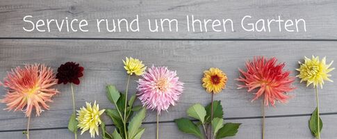 Dekobild (Service rund um Ihren Garten)