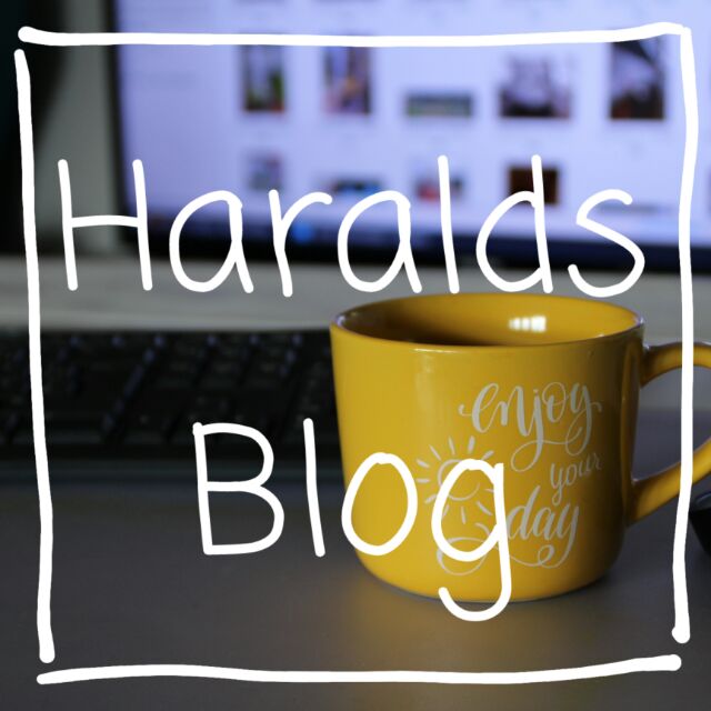 Haralds Blog